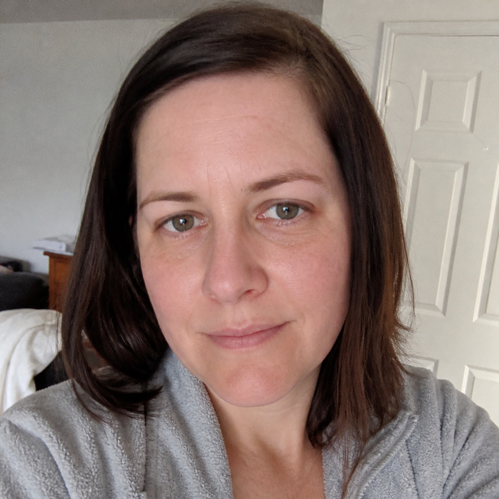 AI-generated fictional portrait